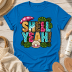 Shell Yeah! Tropical T‑Shirt