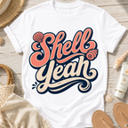 Shell Yeah T-Shirt