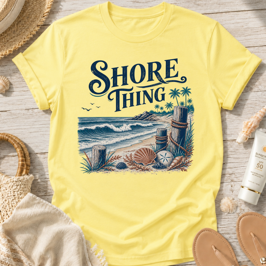 Shore Thing T‑Shirt