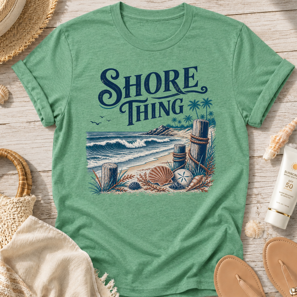 Shore Thing T‑Shirt