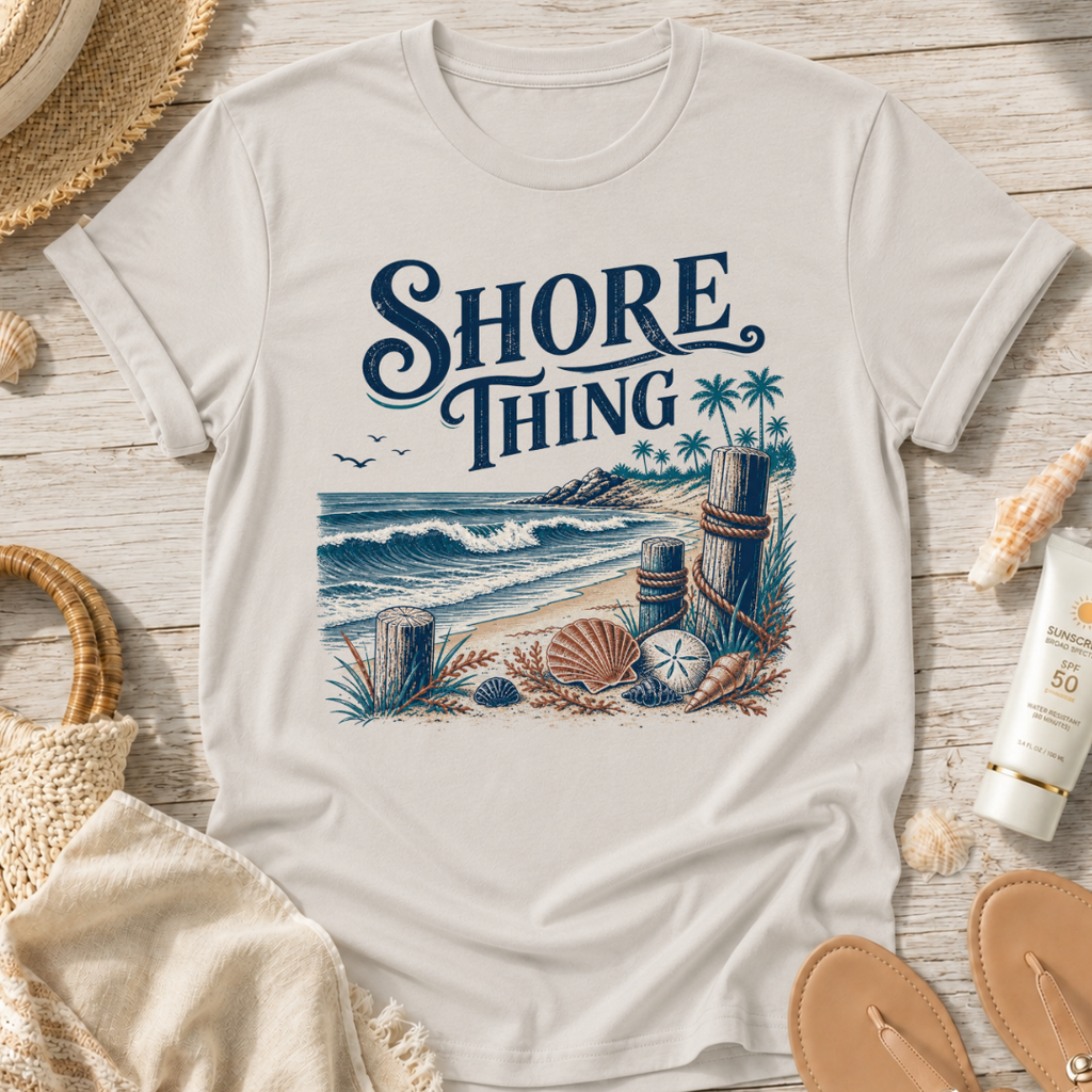 Shore Thing T‑Shirt