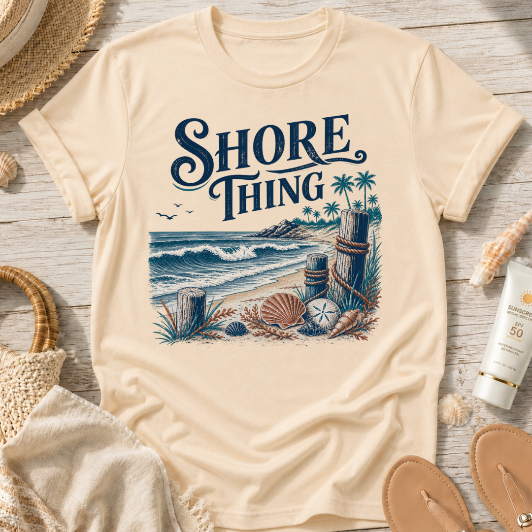 Shore Thing T‑Shirt