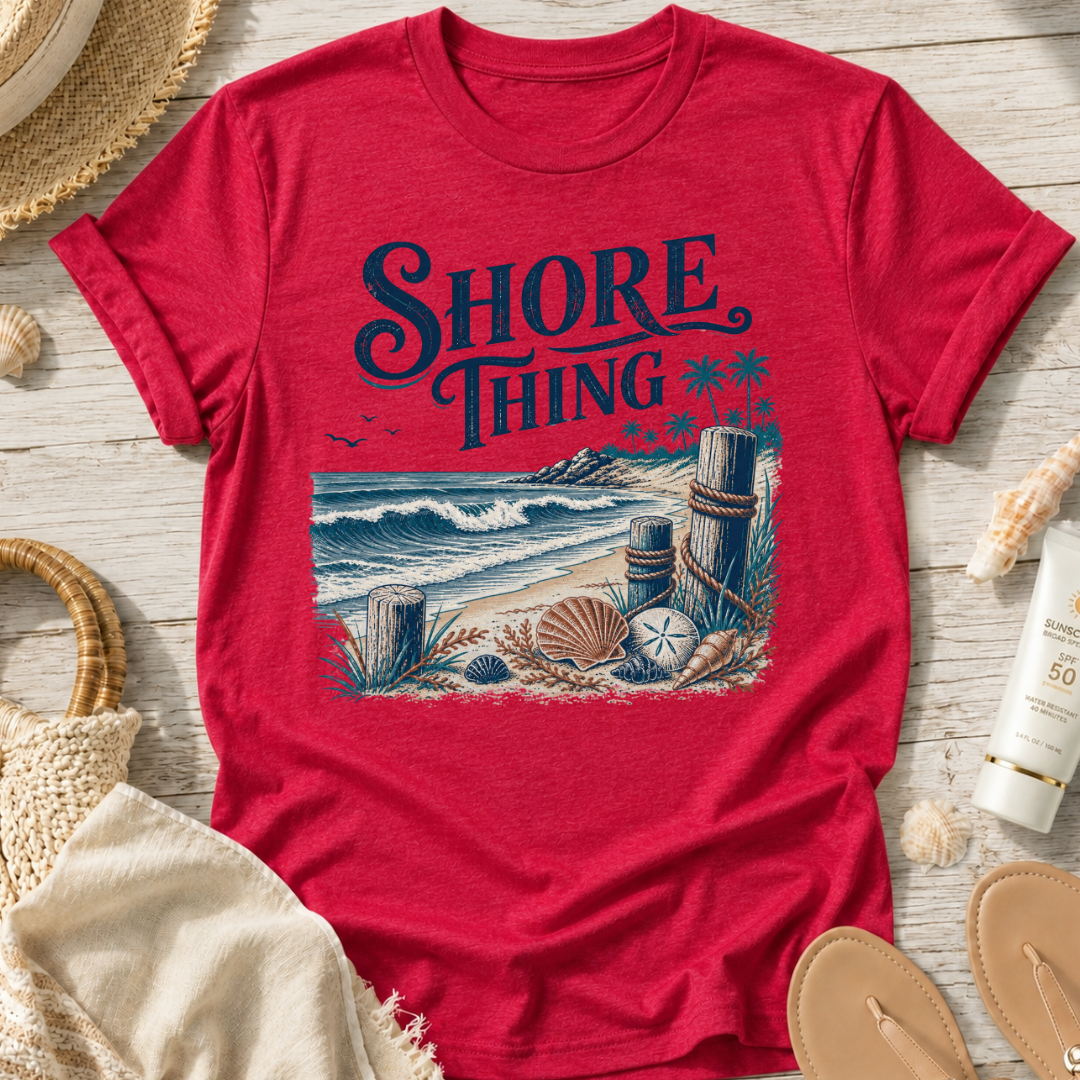 Shore Thing T‑Shirt