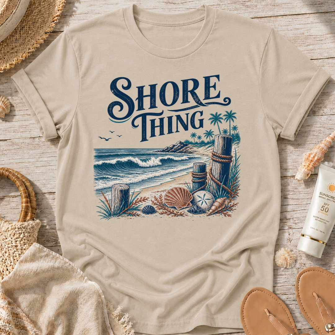 Shore Thing T‑Shirt