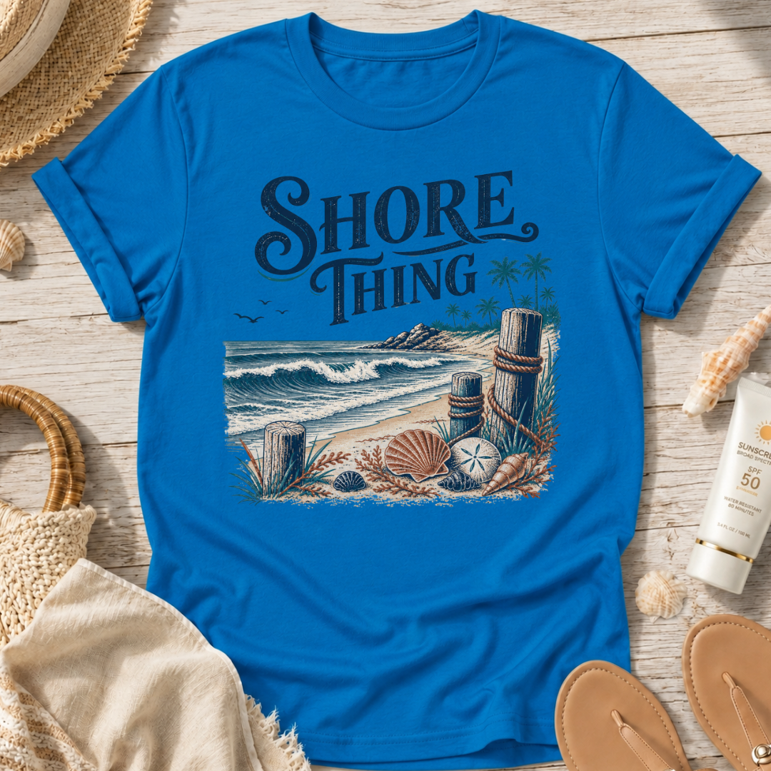 Shore Thing T‑Shirt