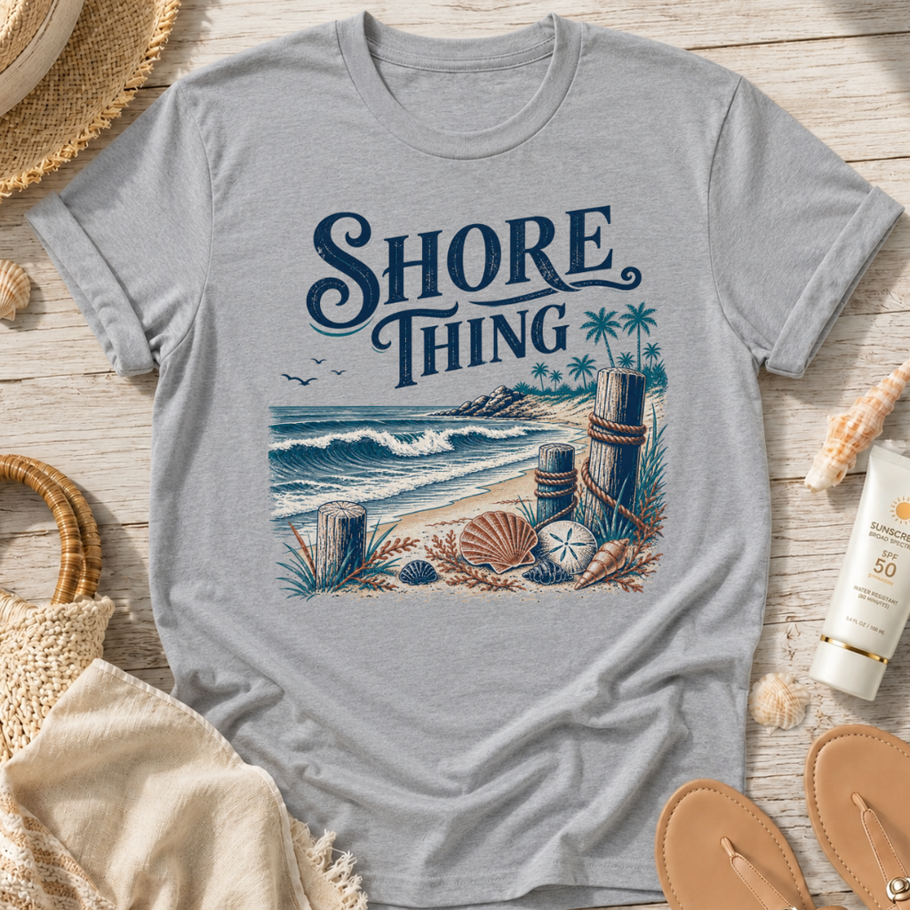 Shore Thing T‑Shirt