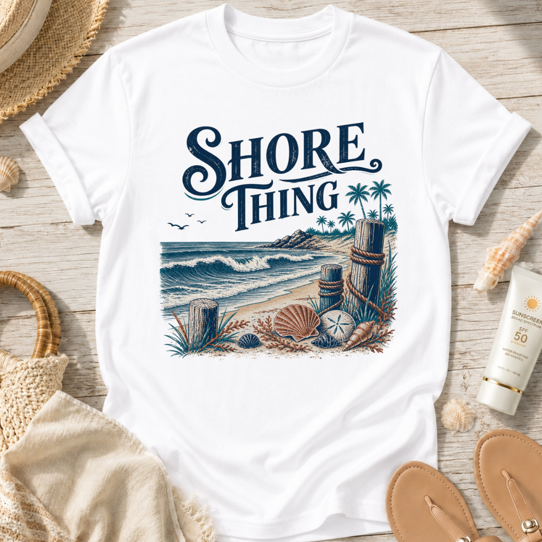 Shore Thing T‑Shirt