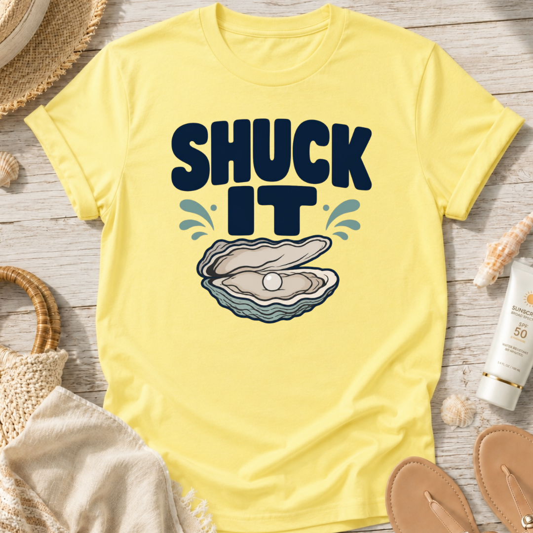 Shuck It T-Shirt