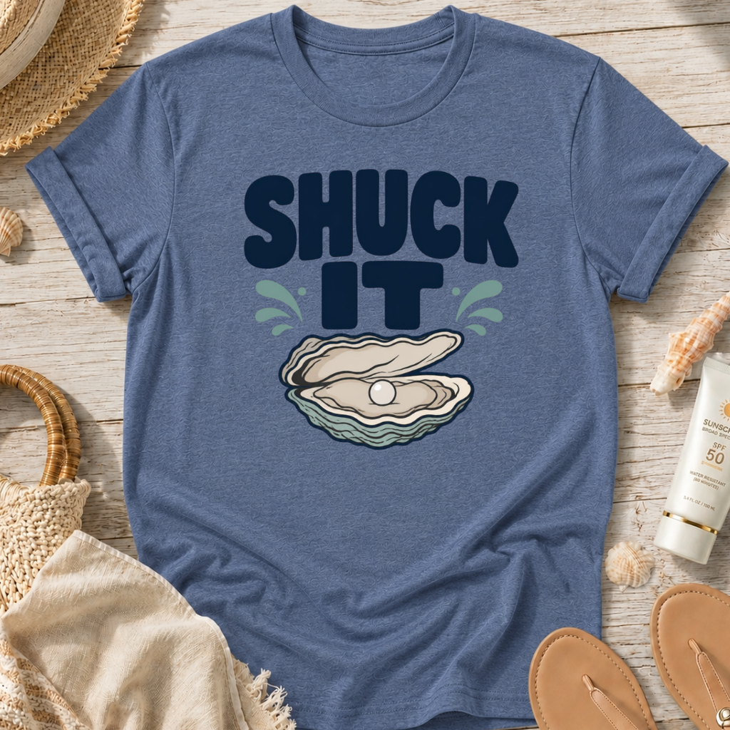 Shuck It T-Shirt