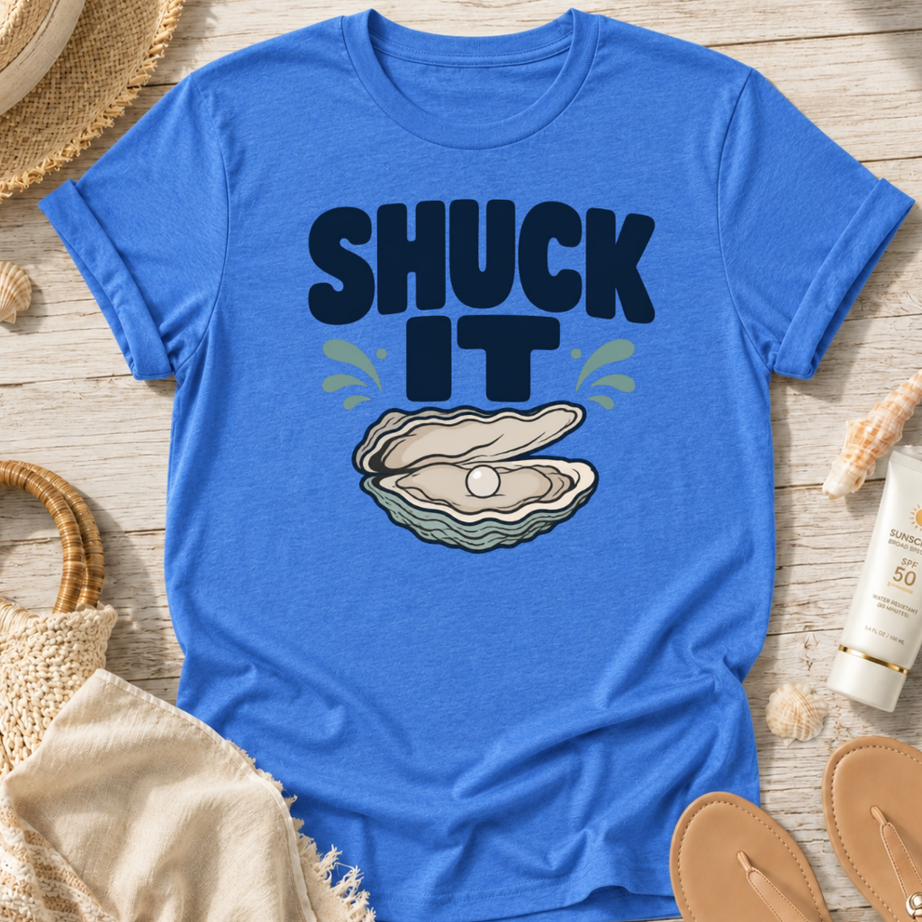 Shuck It T-Shirt
