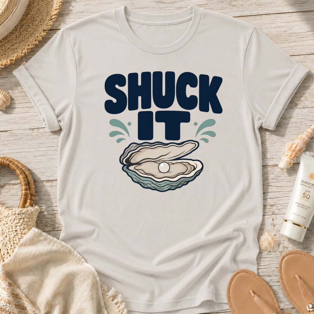 Shuck It T-Shirt