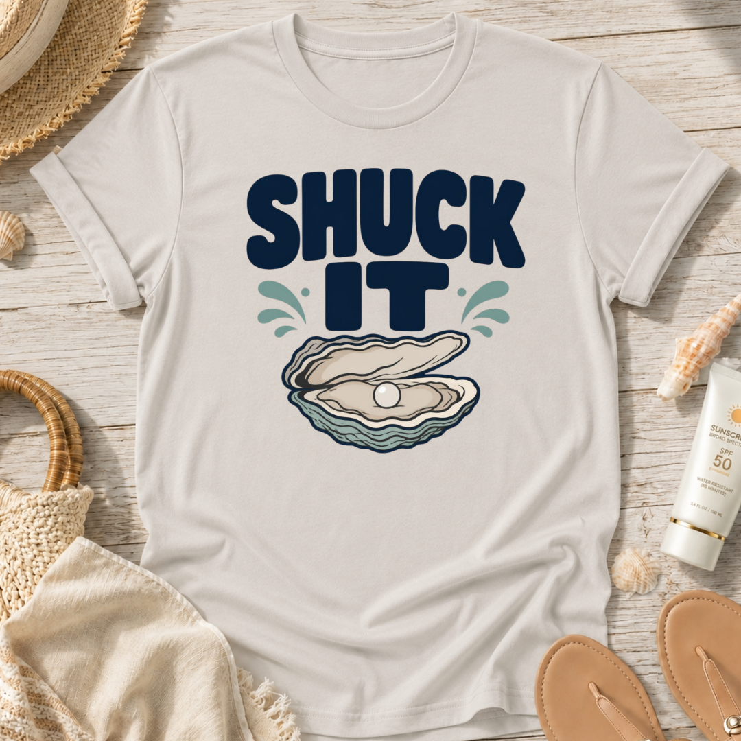 Shuck It T-Shirt