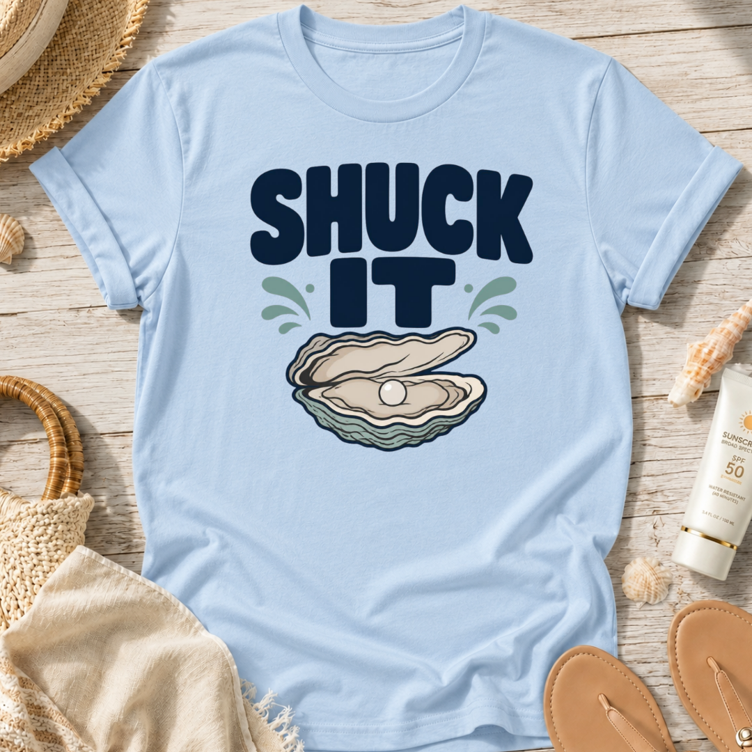 Shuck It T-Shirt