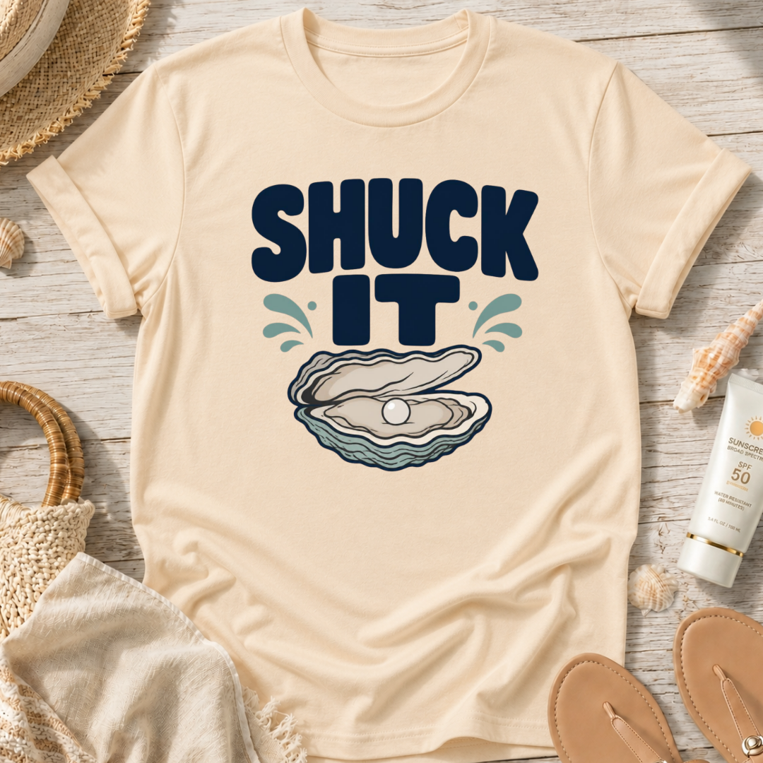 Shuck It T-Shirt