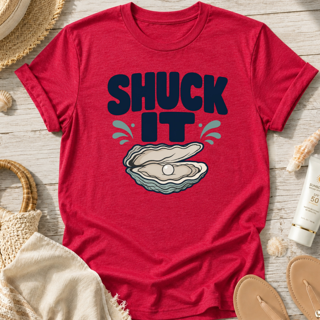 Shuck It T-Shirt