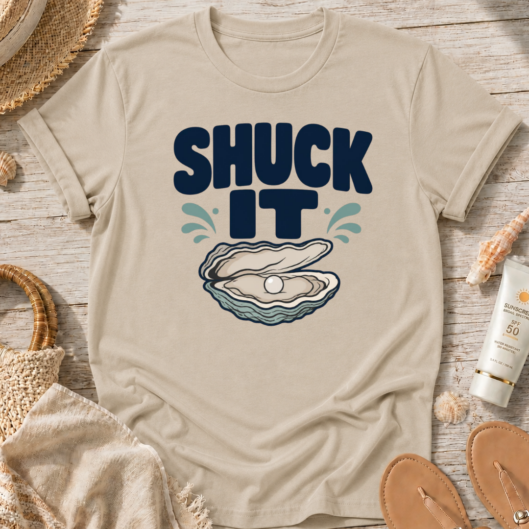 Shuck It T-Shirt