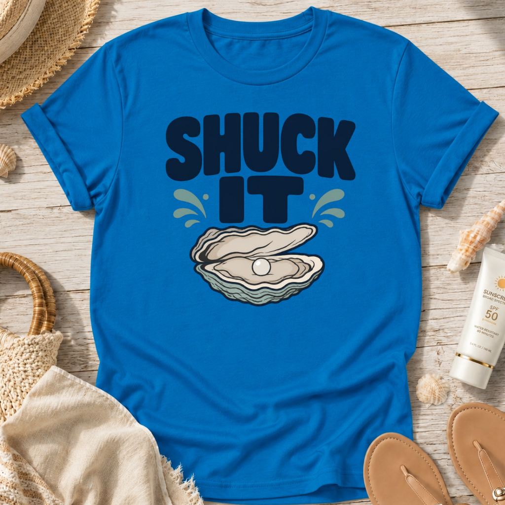 Shuck It T-Shirt
