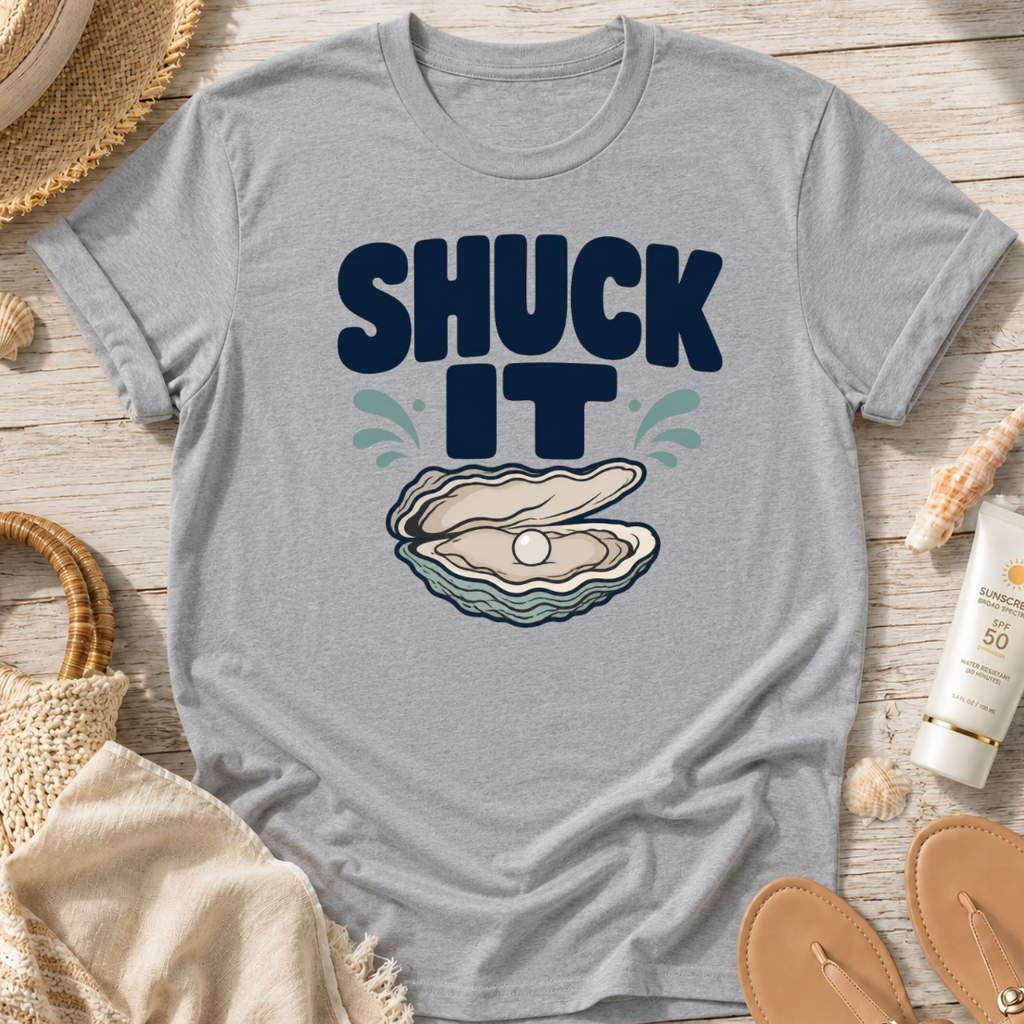 Shuck It T-Shirt