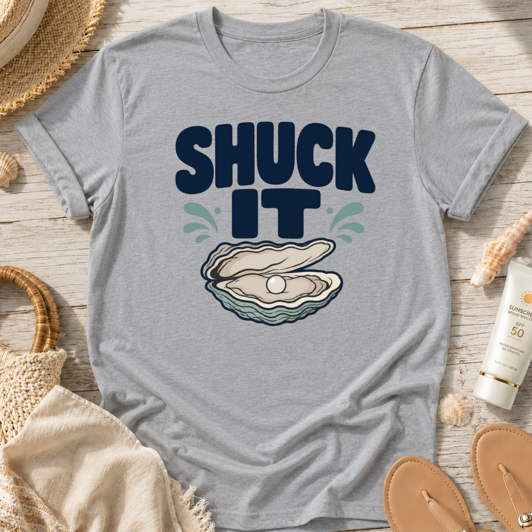 Shuck It T-Shirt