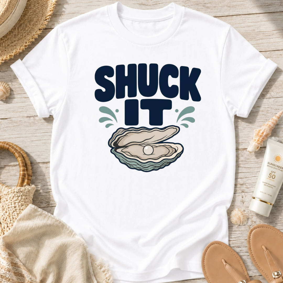 Shuck It T-Shirt