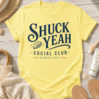 Shuck Yeah Social Club T-Shirt
