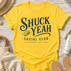 Shuck Yeah Social Club T-Shirt
