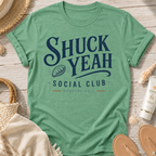 Shuck Yeah Social Club T-Shirt