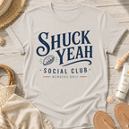 Shuck Yeah Social Club T-Shirt