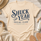 Shuck Yeah Social Club T-Shirt