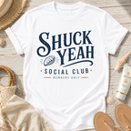 Shuck Yeah Social Club T-Shirt