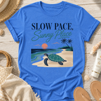 Slow Pace Sunny Place T-Shirt