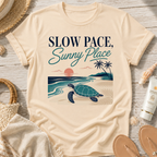 Slow Pace Sunny Place T-Shirt