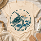 Slow Tides, Good Vibes T-Shirt