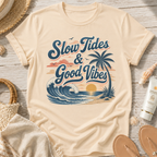Slow Tides & Good Vibes T-Shirt