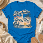 Slow Tides & Good Vibes T-Shirt