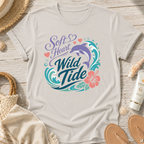 Soft Heart, Wild Tide T-Shirt