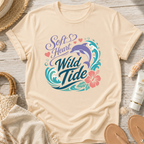 Soft Heart, Wild Tide T-Shirt