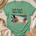 Soft Sand, Slow Days T-Shirt
