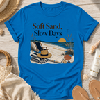 Soft Sand, Slow Days T-Shirt