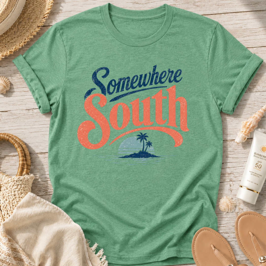Somewhere South T-Shirt