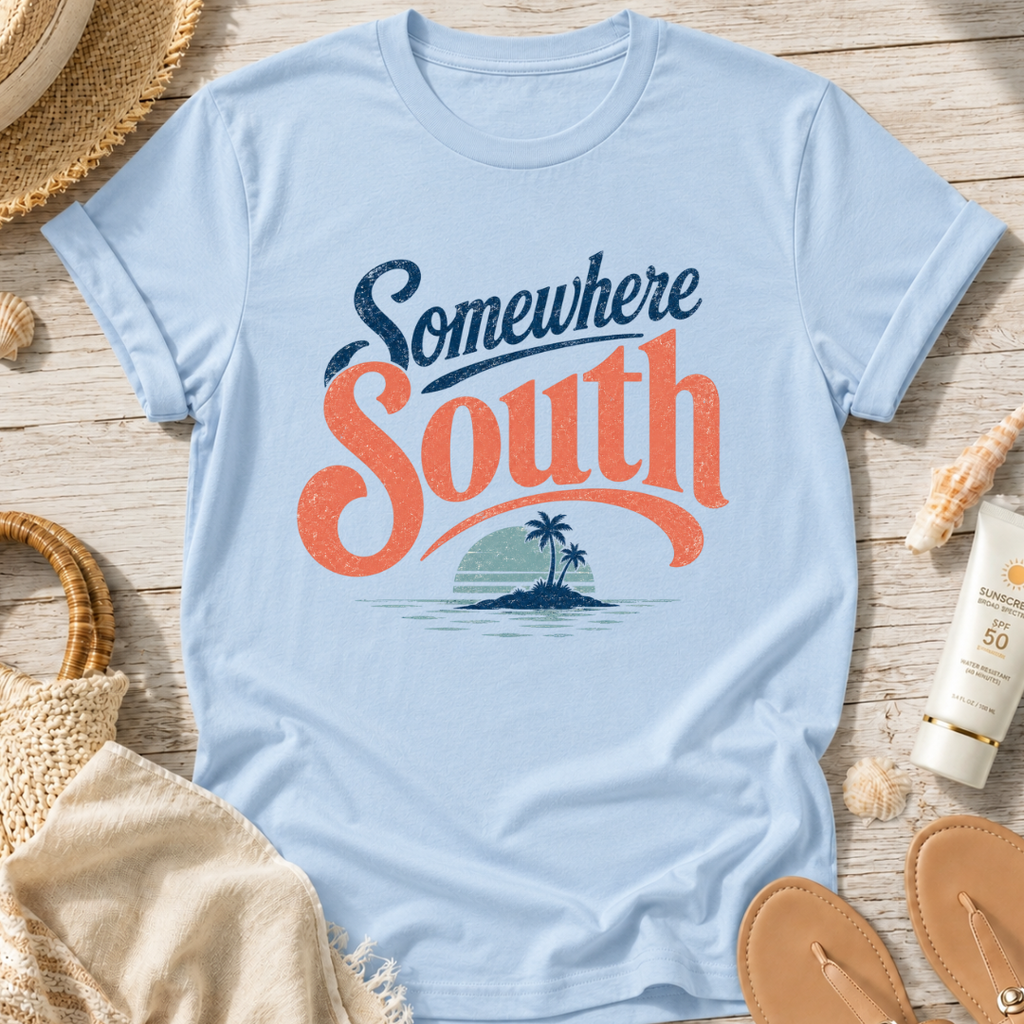 Somewhere South T-Shirt