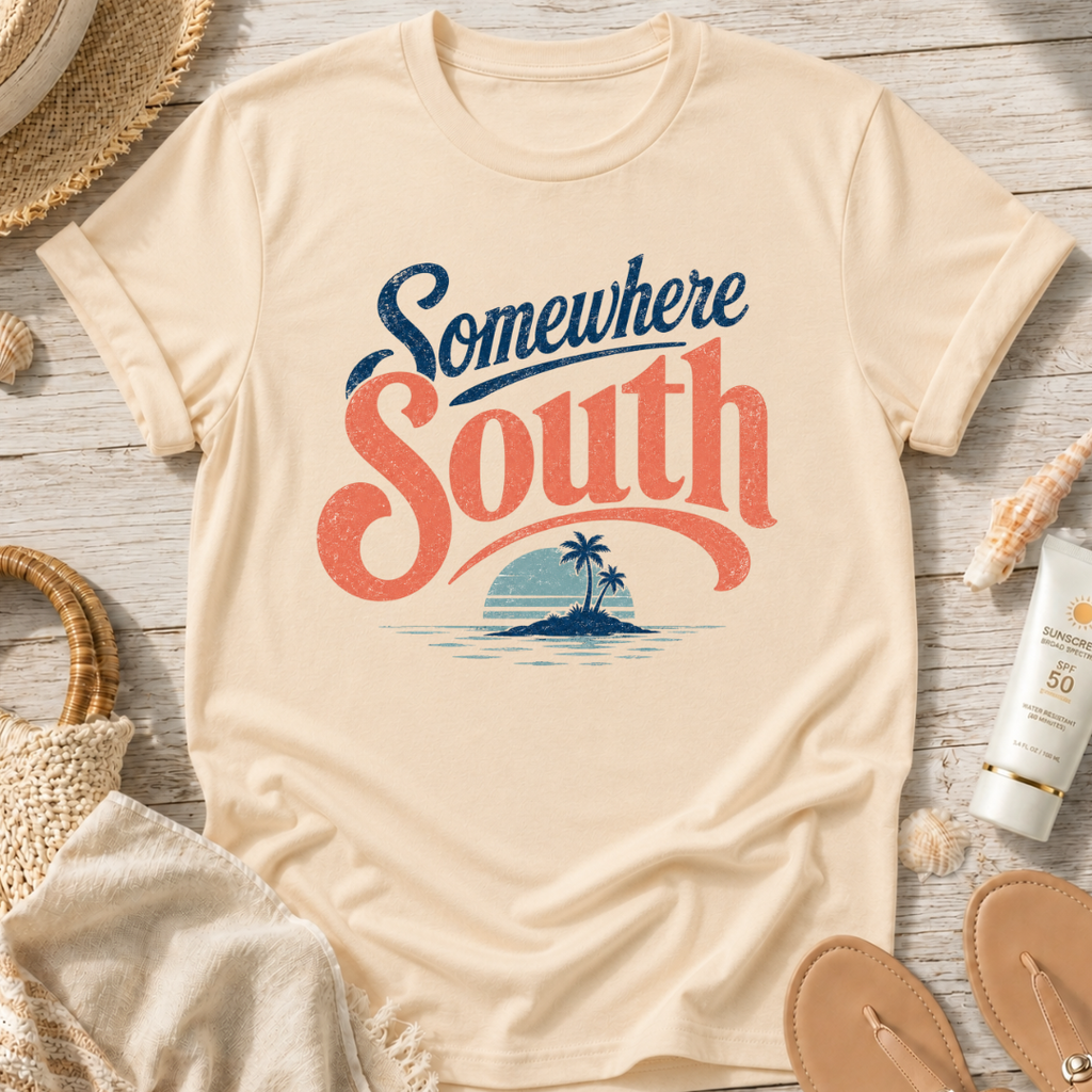 Somewhere South T-Shirt