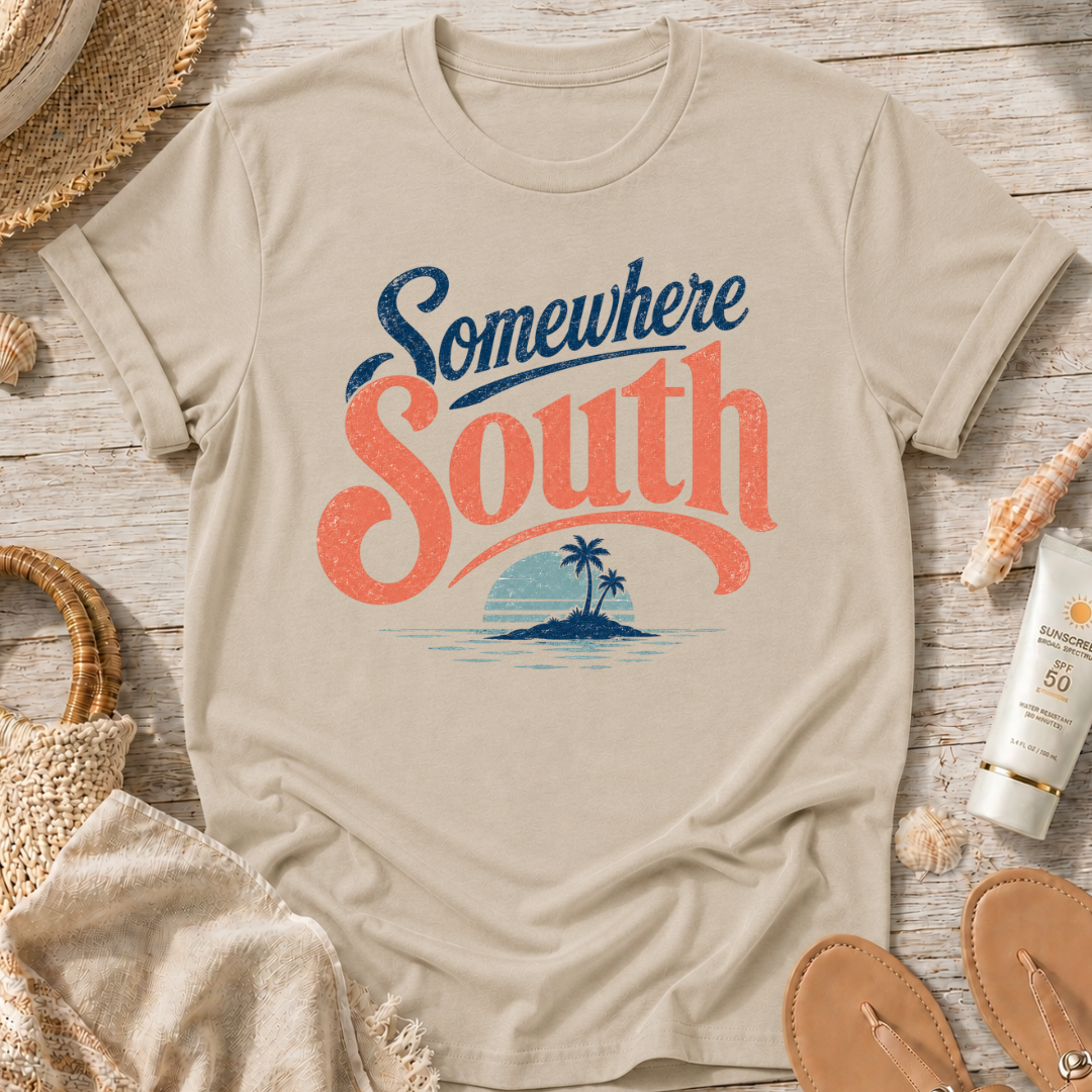 Somewhere South T-Shirt