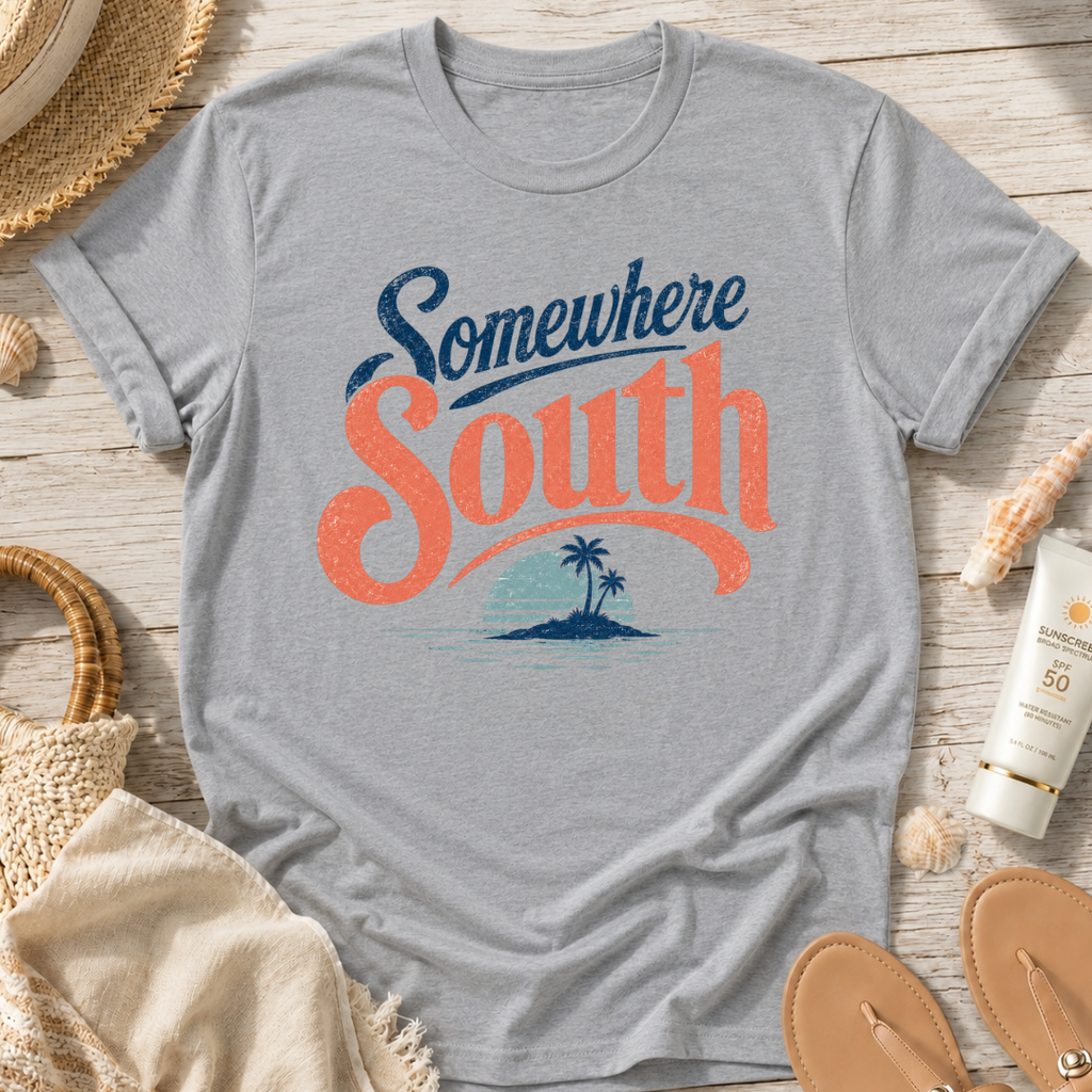 Somewhere South T-Shirt