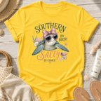Southern By Birth, Salty by Choice T-Shirt