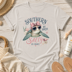Southern By Birth, Salty by Choice T-Shirt