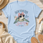 Southern By Birth, Salty by Choice T-Shirt