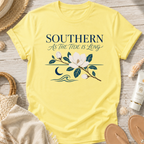 Southern As The Tide Is Long T-Shirt
