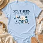 Southern As The Tide Is Long T-Shirt