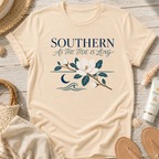 Southern As The Tide Is Long T-Shirt
